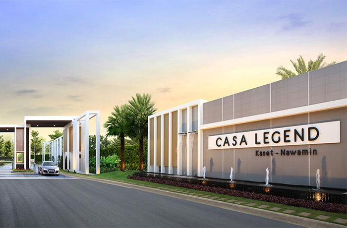 รูป Casa Legend Kaset-Nawamintr - รูปที่ 1/11