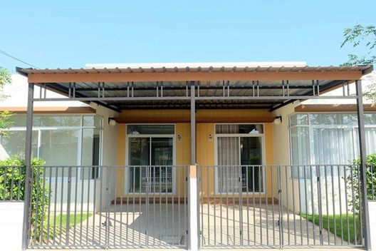 รูป Baan Rommai 3 Mapyangporn - รูปที่ 3/13