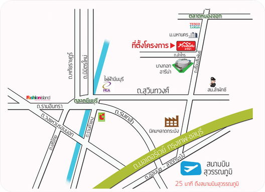 รูป Baan Sinperm Arena - รูปที่ 5/8