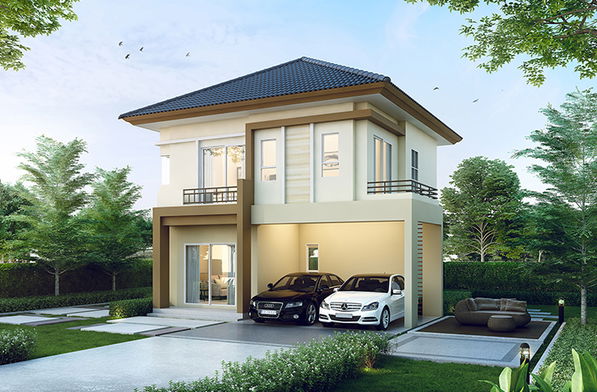 Project K.C. Parkville Bangna-Teparuk Picture - 2/3