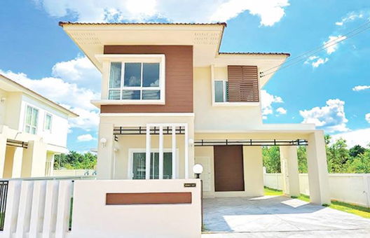 รูป Home Garden Ville Suranarai 1 - รูปที่ 2/10