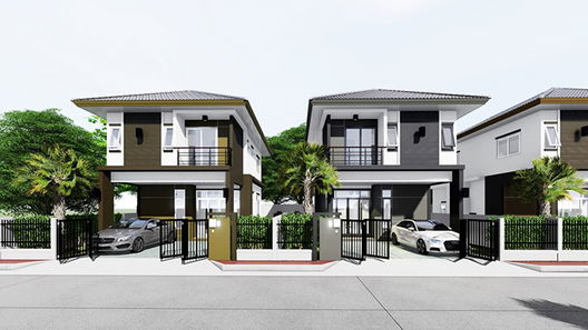 รูป ModernTown Cozy - รูปที่ 3/12