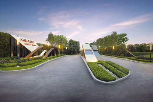 Project Kanasiri Rangsit-Klong 2 Picture - 2/11