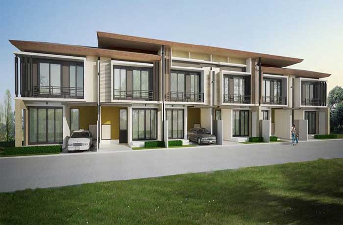 รูป Tadarun Townhome Bowin - รูปที่ 1/9