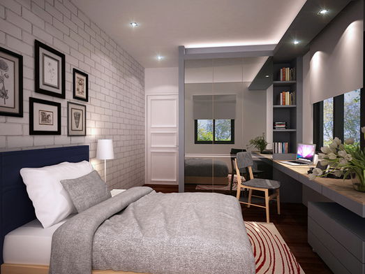 รูป Ban Yusabai Stadium - รูปที่ 5/6