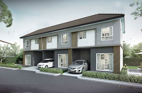 บ้านพฤกษา บางปู-ตำหรุ โครงการ 2