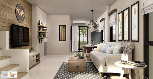 รูป Time Home 2 Suanluang-Onnut - รูปที่ 5/13