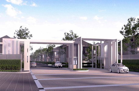 Casa Ville Watcharapol-Permsin