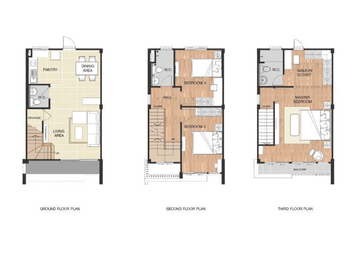 รูป Cozy Chokchai 4 Soi 28 - รูปที่ 1/11