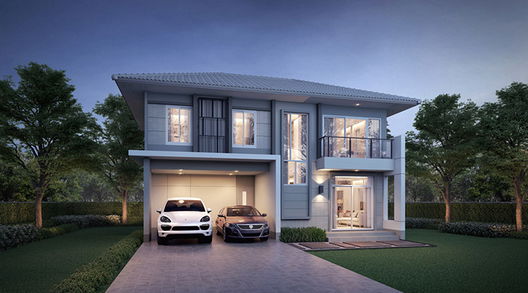 รูป Casa Grand Ratchapruek-Rama 5 - รูปที่ 2/13