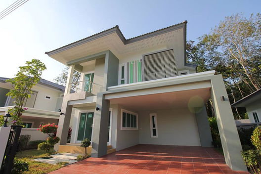 รูป Chatthong Garden Ville 3 - รูปที่ 2/11