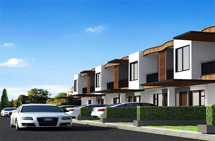 Project Aeksima Villa Picture - 1/5