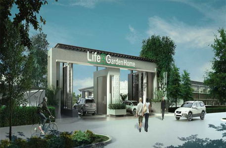 ไลฟ์ การ์เด้น โฮม ตลาดโรงโป๊ะ