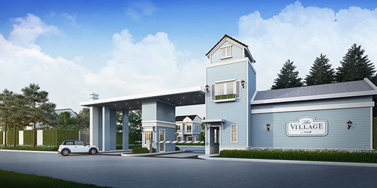 รูป The Village Hathairat-Wongwaen - รูปที่ 3/13