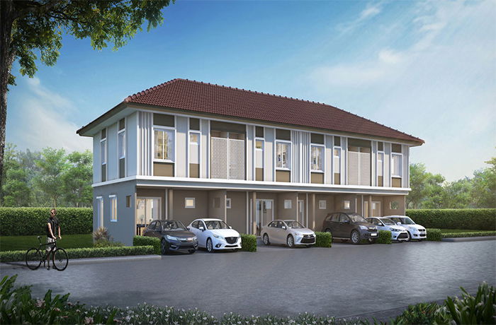 รูป I Leaf Town Rangsit Klong 3 - รูปที่ 1/13