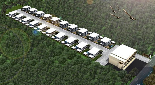 ดิ เอเทอร์นิตี้ โฮม