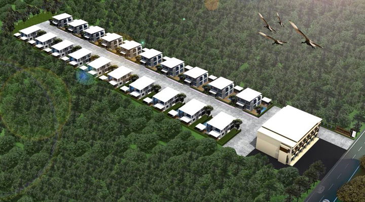 Project The Eternity Home Picture - 1/10