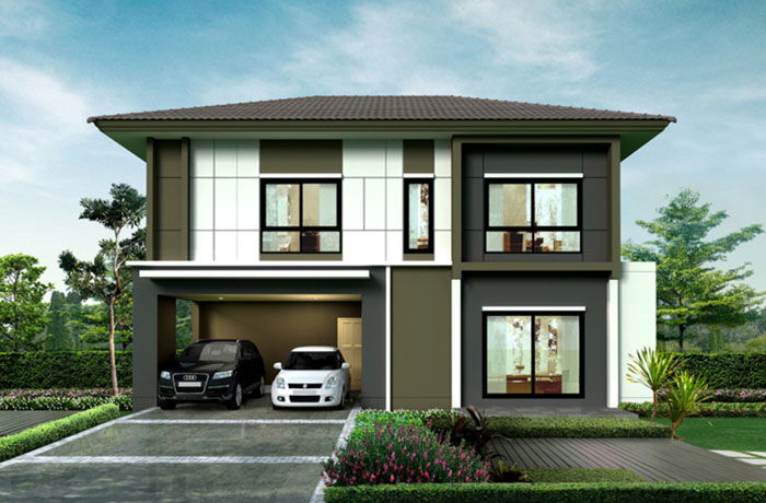 รูป Casa Legend Ban Bueng - รูปที่ 1/13