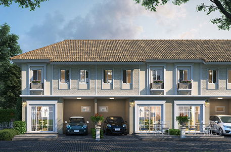 พฤกษาวิลล์ เทพารักษ์ (ซอย ส.มณีรัตน์)