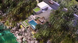 รูป The Emerald Oceanfront Signature Villa - รูปที่ 2/8