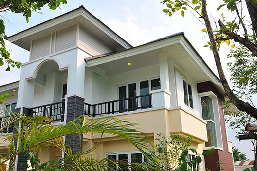 รูป Baan Ngam Charoen 8 Tha Kham-Rama 2 - รูปที่ 2/13