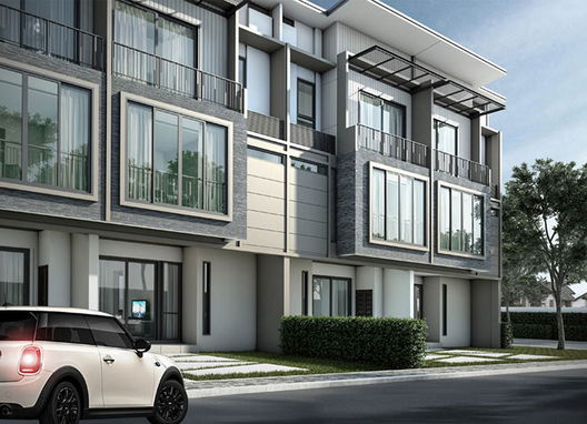 รูป Baan Pieamsuk Pinklao-Kanjanapisek - รูปที่ 2/13