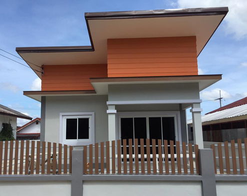 Project Baan Dong San Suk Ubon Ratchathani Picture - 3/4