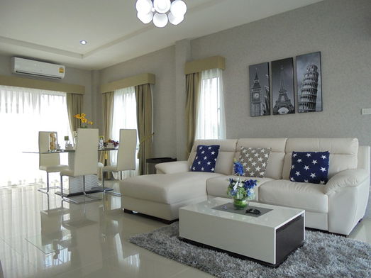 รูป Baan Ratchapruek Suvarnabhumi-Ladkrabang Phase 5 - รูปที่ 4/9