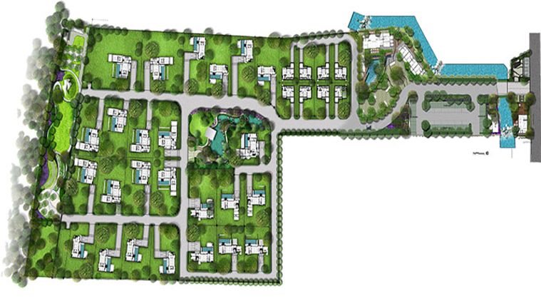 เฌอ เอลเพนด์ เขาใหญ่