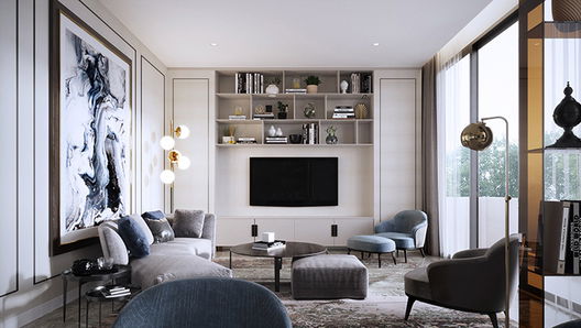 รูป Vana Residence Rama 9-Srinakarin - รูปที่ 3/13