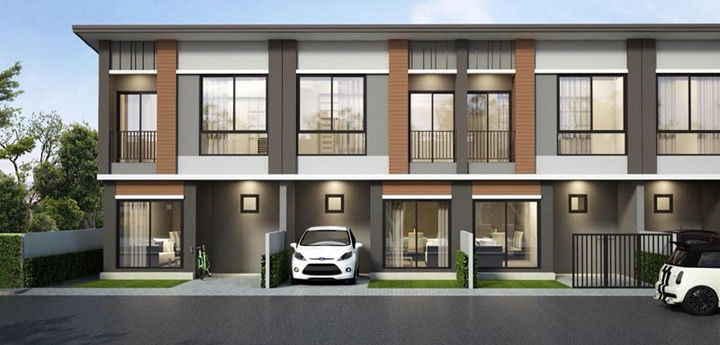 รูป Uniotown Srinakarin-Bangna - รูปที่ 2/3