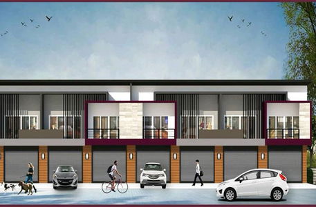 สมบูรณ์ทรัพย์ วิลเลจ ภูเก็ต