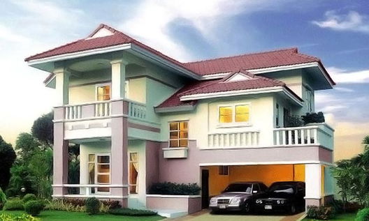 รูป Baan Burirom Rangsit-Klong 4 - รูปที่ 3/6