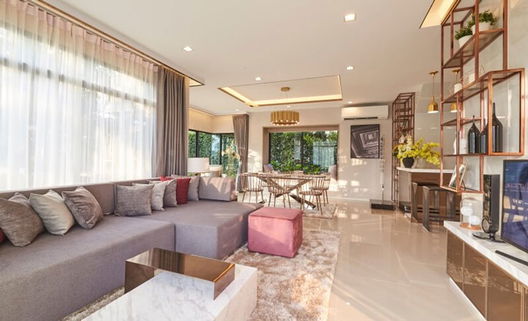 รูป Casa Ville Ramkhamhaeng-Wongwaen 2 - รูปที่ 2/13