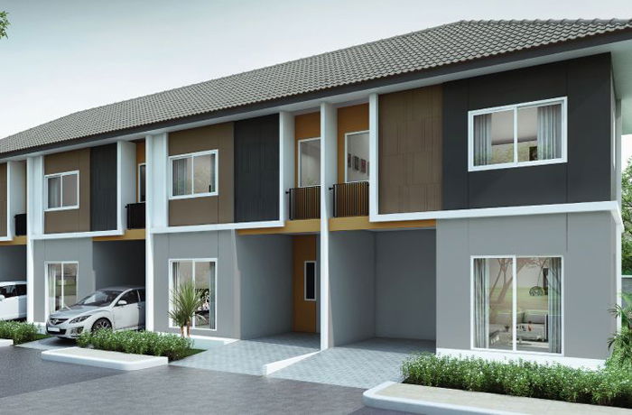 รูป Baan Pruksa Rama 2-Ekachai - รูปที่ 1/13