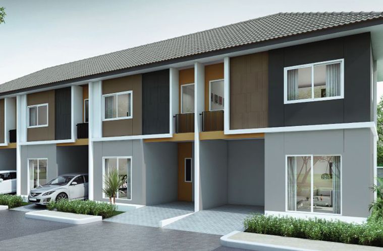 บ้านพฤกษา พระราม 2-เอกชัย