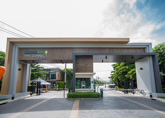 รูป The Connect Laksi-Donmueang - รูปที่ 2/13