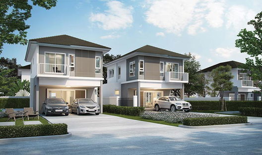 รูป Supalai Ville Phetkasem 69 - รูปที่ 5/7