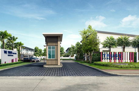 เดอะทรัสต์ ทาวน์โฮม ศรีนครินทร์-แพรกษา