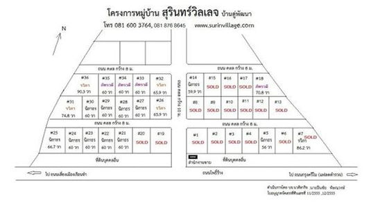 สุรินทร์วิลเลจ  บ้านดู่พัฒนา