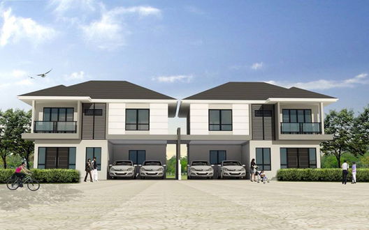 รูป The Rich Town 3 - รูปที่ 3/10