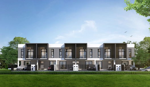 รูป Happy Ville Donmuang Phase 2 - รูปที่ 3/10