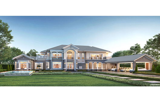 รูป Q House Avenue Rachapruk-Rama 5 - รูปที่ 3/11