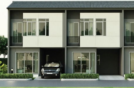 บ้านพฤกษา หนองจอก-สุวินทวงศ์