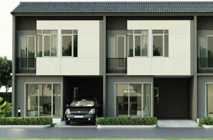 รูป Baan Pruksa Nongjok-Suvintawong - รูปที่ 1/6