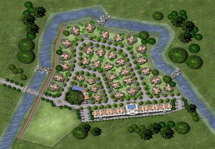 รูป Baan Chonlathan Khaoyai - รูปที่ 1/8