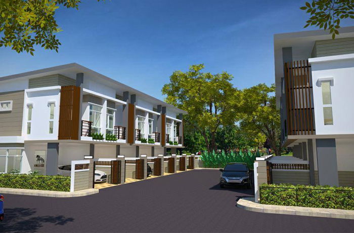 Project Townhome Lite 8 Picture - 2/2