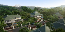 Project The River Park Modern Place Picture - 4/12