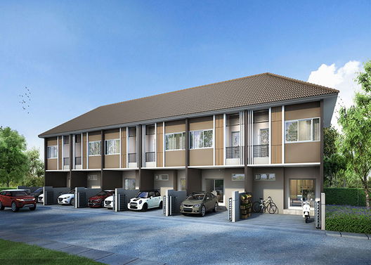 รูป Baan Ratchapruek Suvarnabhumi-LadKrabang Phase 4 - รูปที่ 4/9