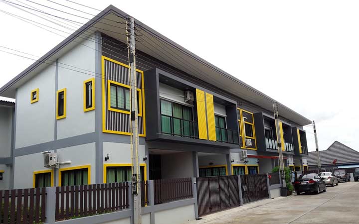 รูป Prattana Town Plus - รูปที่ 1/7
